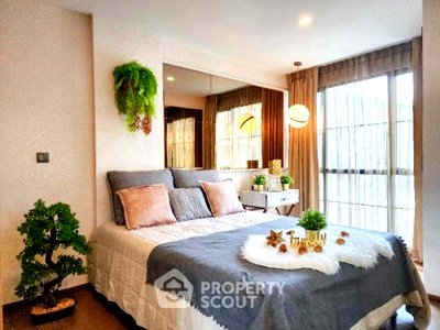Condos for rent : 1-BR Condo at Na Vara Residence near BTS Chit Lom (ID 2957049)