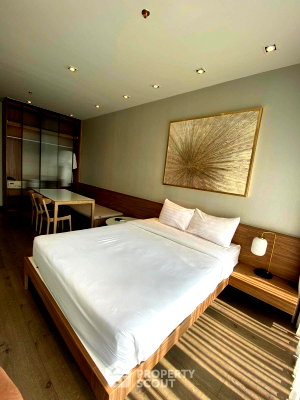 คอนโดให้เช่า : คอนโด 1 ห้องนอน Park Origin Phrom Phong ใกล้ BTS พร้อมพงษ์ (ID 2886153)