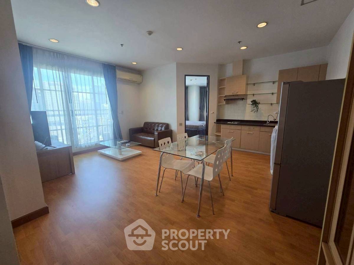 picture 2-BR Condo at Citi Smart Sukhumvit 18 near BTS Asok (ID 2951374) - 8/10