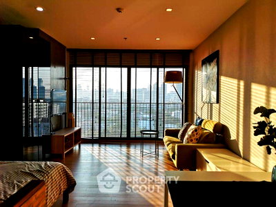 คอนโดให้เช่า : คอนโด 1-ห้องนอน ที่ โนเบิล โซโล ใกล้ ทองหล่อ (ID 441049)