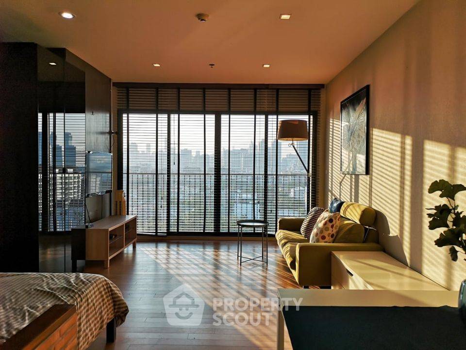 รูป คอนโด 1-ห้องนอน ที่ โนเบิล โซโล ใกล้ ทองหล่อ (ID 441049) - รูปที่ 1/14