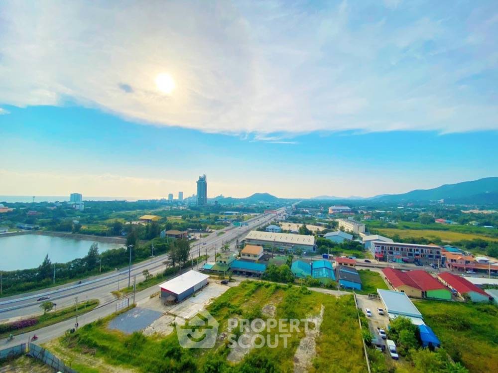 รูป คอนโด 1 ห้องนอน 32 ตร.ม. ราคาดี โครงการบ้านเคียงฟ้า ใกล้หัวหิน (ID 873515) - รูปที่ 7/9