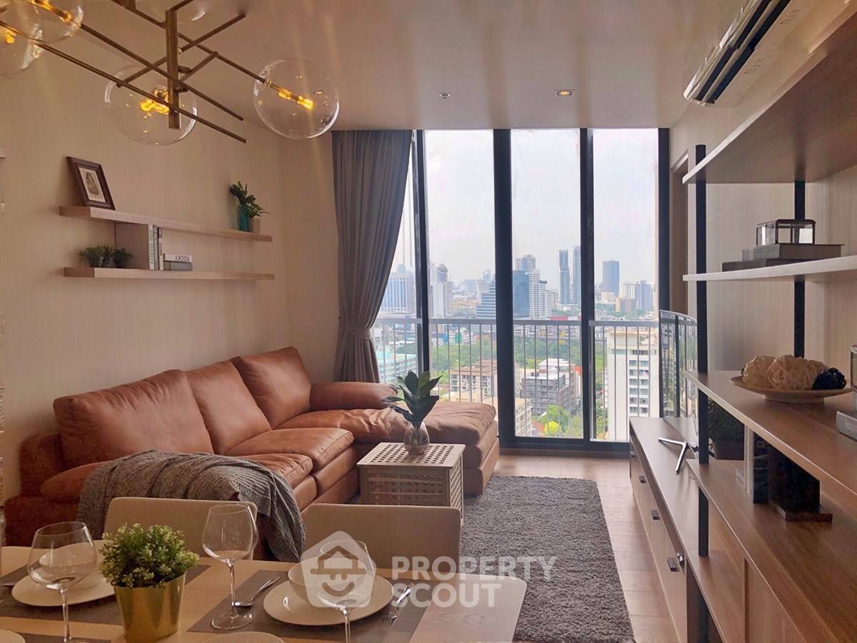 picture High-Floor 2-BR 55 Sqm Park Origin Phrom Phong Near BTS Phrom Phong (ID 2874476) - 2/7
