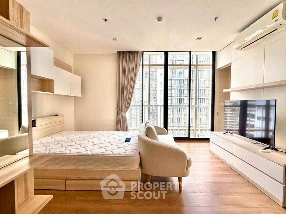 picture 1-BR Condo For Rent, Park Origin Phrom Phong | BTS Phrom Phong (ID 2444279) - 1/5