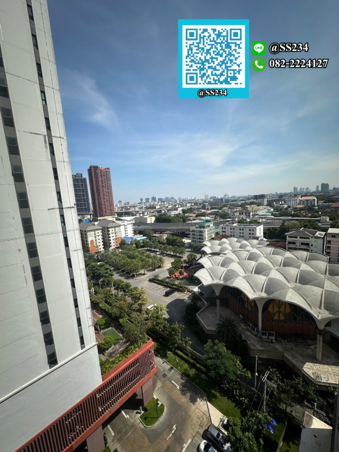 รูป 🌸🌸 Hot Price 🌸🌸 ขาย /For SALE พลัม รามคำแหงสเตชั่น (Plum Condo Ramkhamhaeng Station) สนใจทัก💚 @SS234  - รูปที่ 9/9