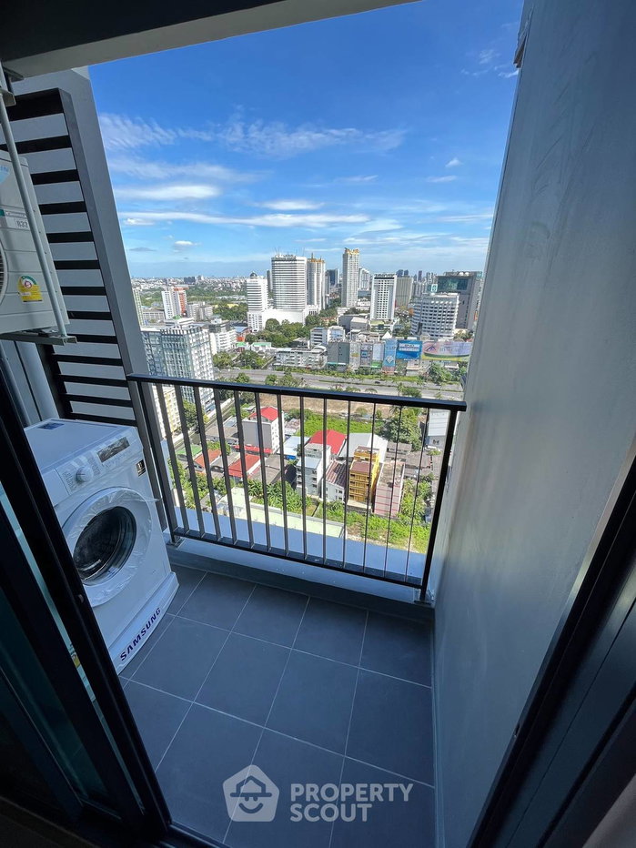 รูป คอนโด 1 ห้องนอน 35 ตร.ม. คุ้มราคา โครงการ Ideo Rama 9 - Asoke ใกล้ MRT พระราม 9 300 ม. (ID 2535865) - รูปที่ 9/11