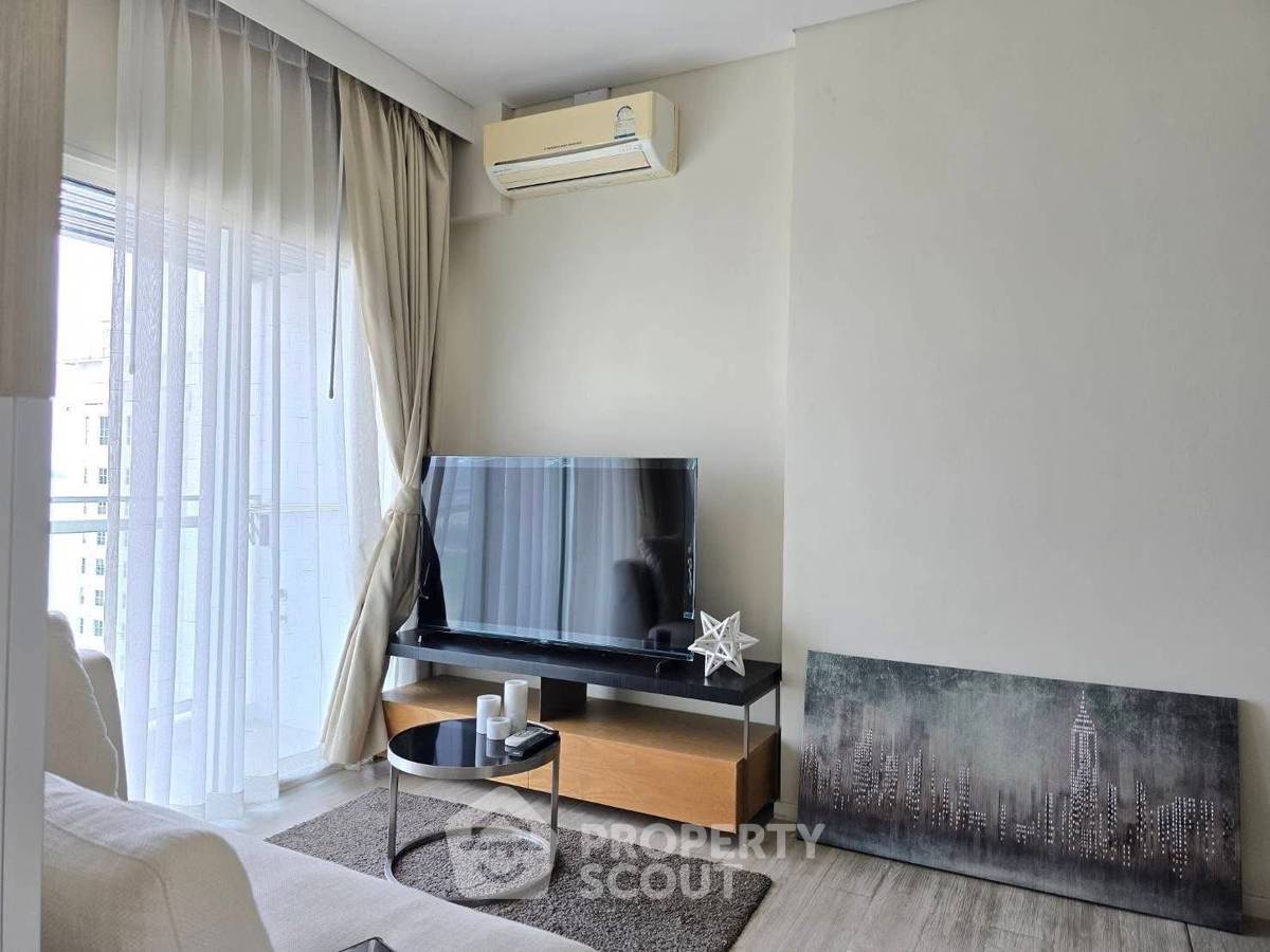 รูป คอนโด 1 ห้องนอน ชั้น 32 ขนาด 31 ตร.ม. | Veranda Residence Pattaya (ID 2292536) - รูปที่ 2/9