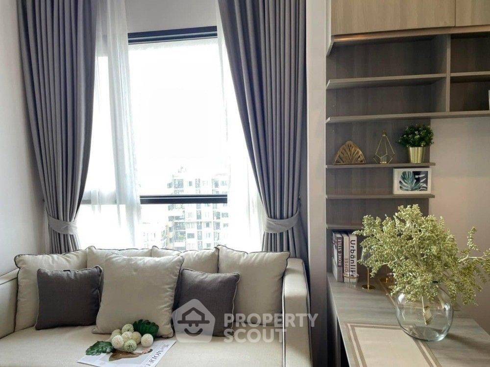 picture 1-BR Condo at Knightsbridge Prime Onnut near BTS On Nut (ID 1710886) - 1/7