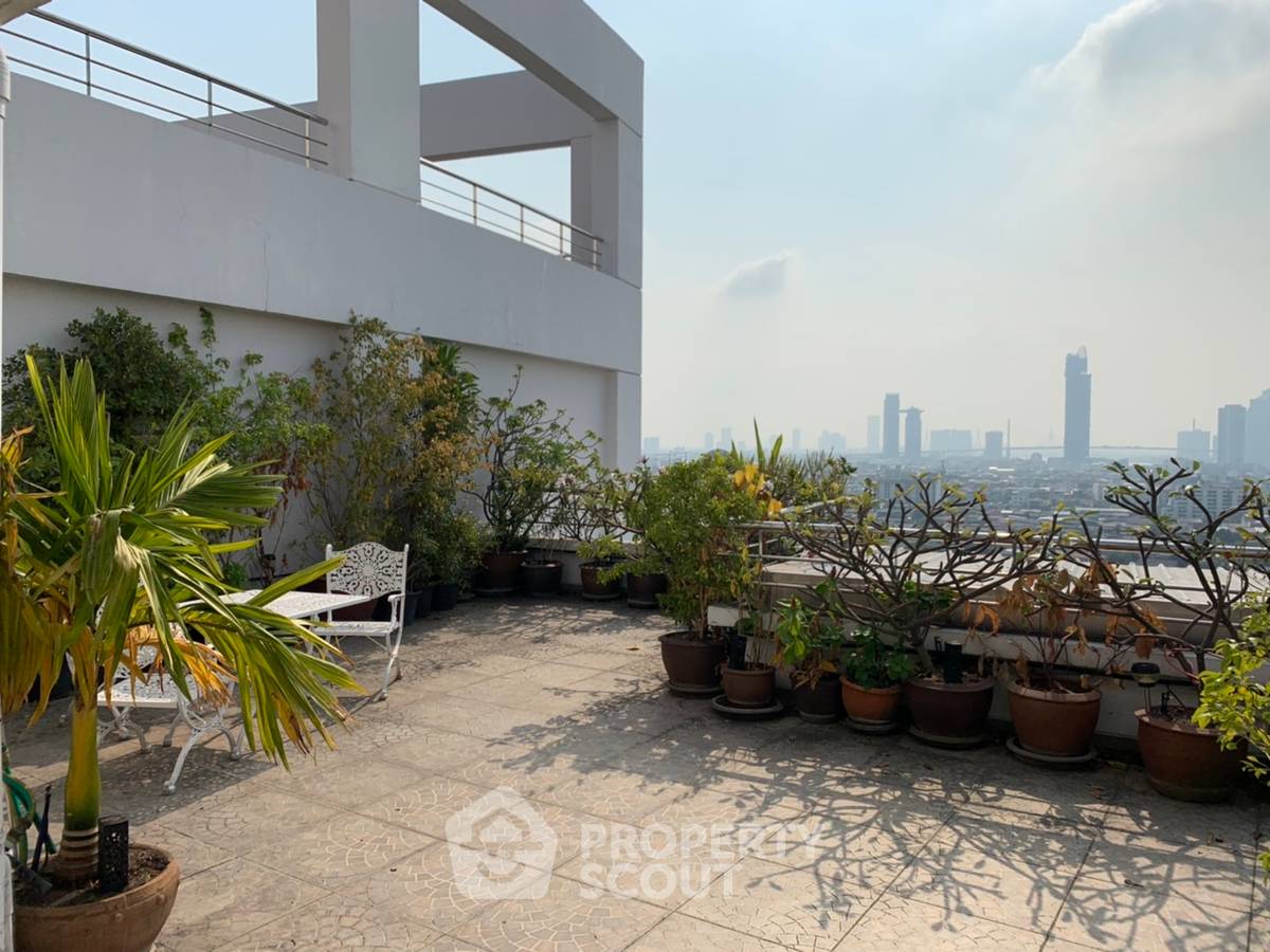 รูป คอนโด 2-ห้องนอน ที่ ริเวอร์ เฮเว่น เจริญกรุง คอนโดมิเนียม ใน บางคอแหลม (ID 558398) - รูปที่ 4/11