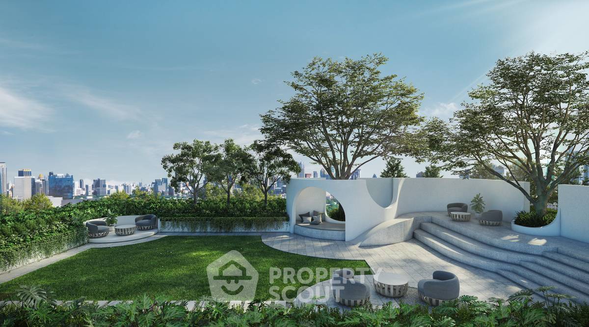 รูป คอนโด 1 ห้องนอน ขนาด 32 ตร.ม. ที่ Reference Sathorn-Wongwianyai ใกล้ BTS วงเวียนใหญ่ 100 ม. (ID 1019752) - รูปที่ 4/6