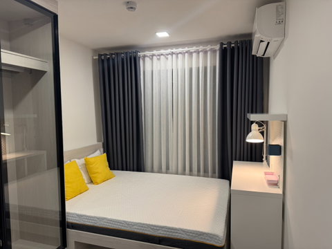 🔥ด่วน ห้องไปไวมากกก Code: 26KJ709 ให้เช่า Kave Wonderland ✅ Add Line @kjcondo (มี@ข้างหน้าด้วยนะคะ)