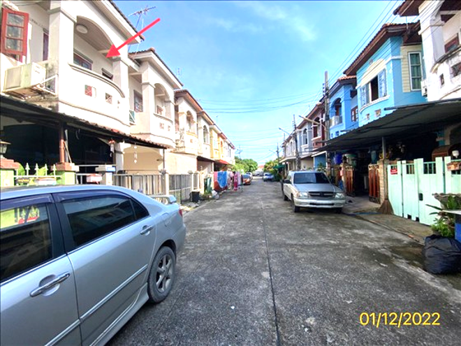 รูป ทาวน์เฮ้าส์ 16 ตร.วา ศิริวรรณ บางบัวทอง บางบัวทอง นนทบุรี 1.4M - รูปที่ 3/14