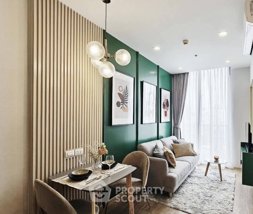 รูป คอนโด 1-ห้องนอน ที่ โนเบิล สเตท 39 ใกล้ BTS พร้อมพงษ์ (ID 2528198) - รูปที่ 2/3