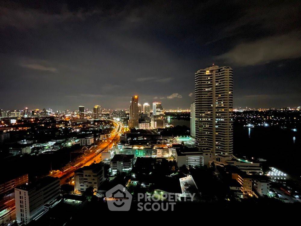 รูป คอนโด 2-ห้องนอน ที่ เอสวี ซิตี้ พระราม 3 คอนโดมิเนียม ใกล้ พระราม 3 (ID 1161598) - รูปที่ 3/3