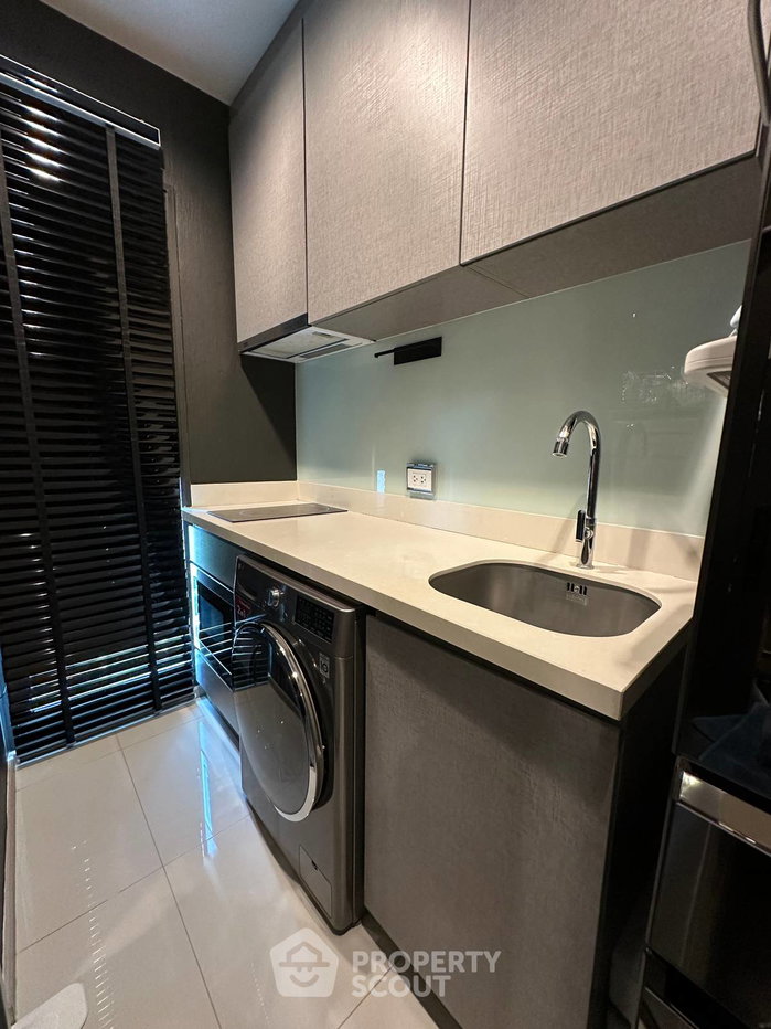 picture 1-BR Condo at Rhythm Sukhumvit 36-38 near BTS Thong Lor (ID 2130847) - 3/7