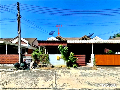 บ้านเดี่ยว อมตะนคร : บ้านเดี่ยว 36 ตร.วา ลลิตา วิลล์ พานทอง ชลบุรี 2M