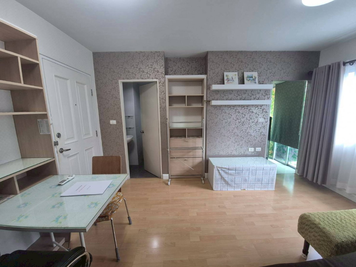 picture 12,000 baht/month 1/1 bed My condo Sukhumvit52 BTS Onnut - 3/12