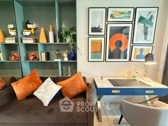 picture 1-BR Condo at Life One Wireless near BTS Phloen Chit (ID 2719461) - 4/7