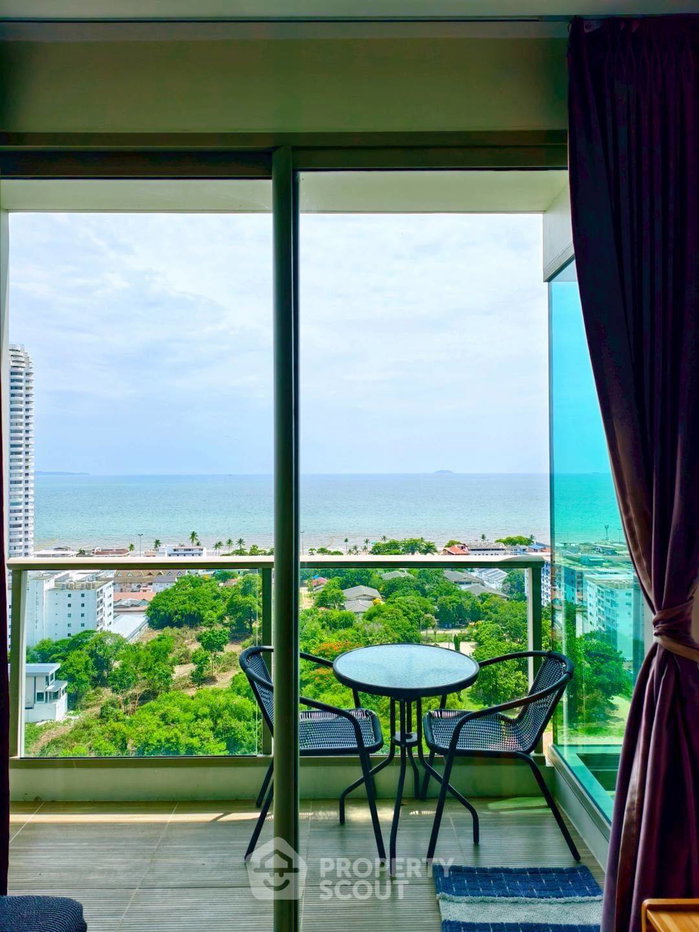 รูป คอนโด 1-ห้องนอน ที่ เดอะ ริเวียร่า จอมเทียน ใกล้ หาดจอมเทียน (ID 2634912) - รูปที่ 1/8