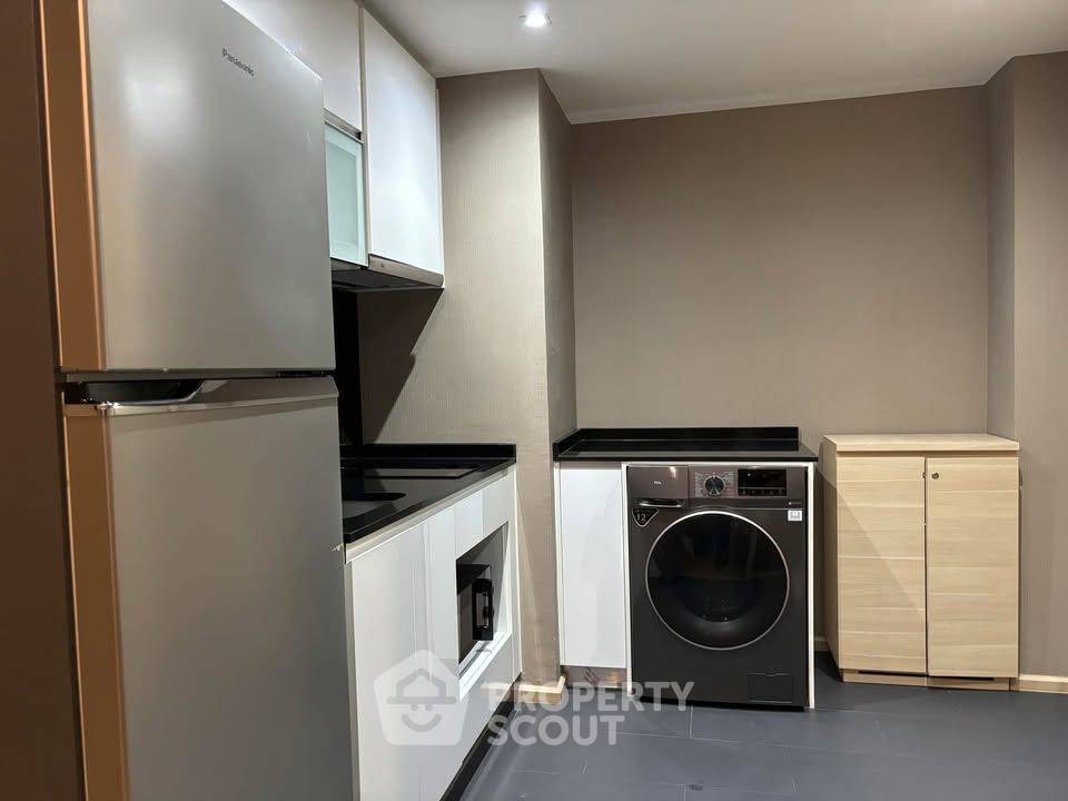 รูป ใกล้ BTS ช่องนนทรี 200 เมตร | คอนโด 1 ห้องนอน Klass Silom (ID 2097547) - รูปที่ 13/19