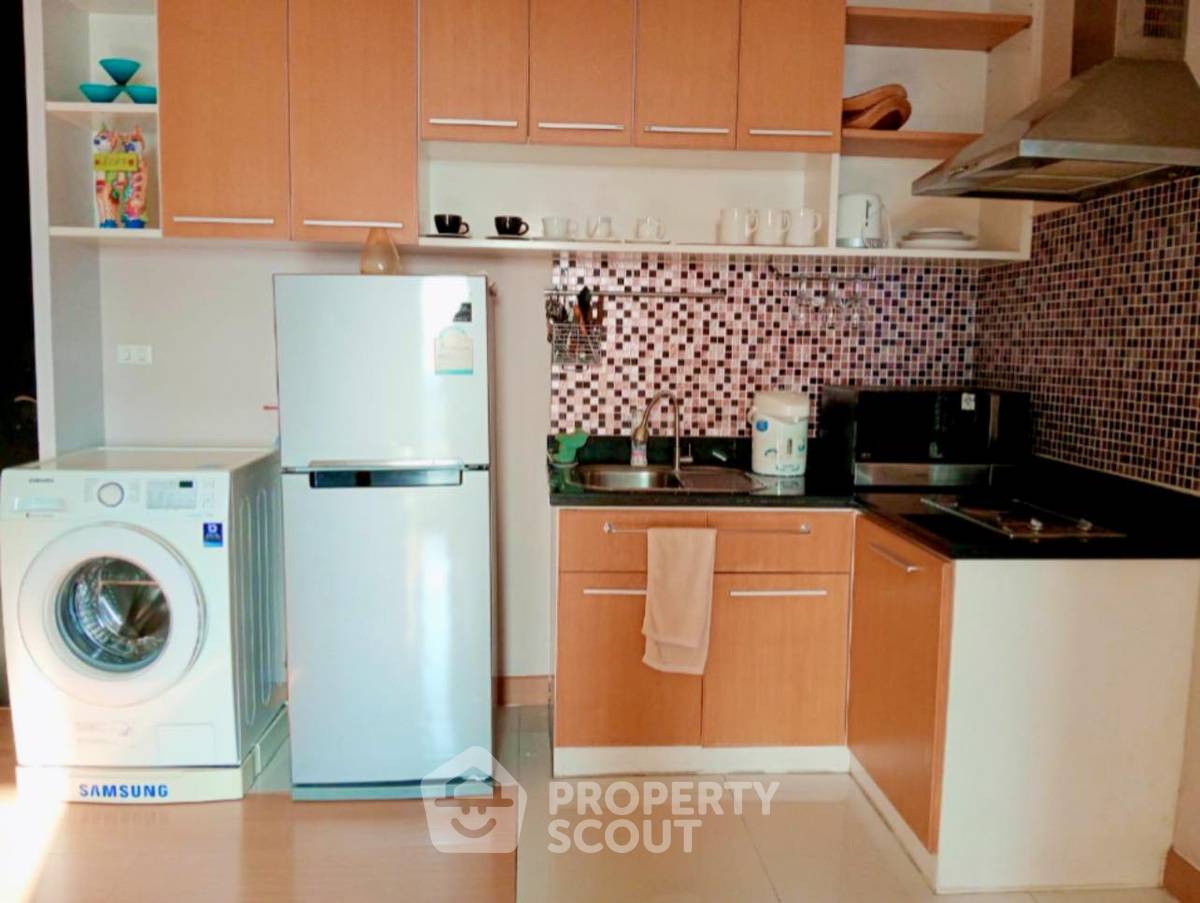 รูป คอนโด 1-ห้องนอน ที่ บ้านกลางกรุง สยาม-ปทุมวัน คอนโดมิเนียม ใกล้ BTS ราชเทวี (ID 2064448) - รูปที่ 6/6