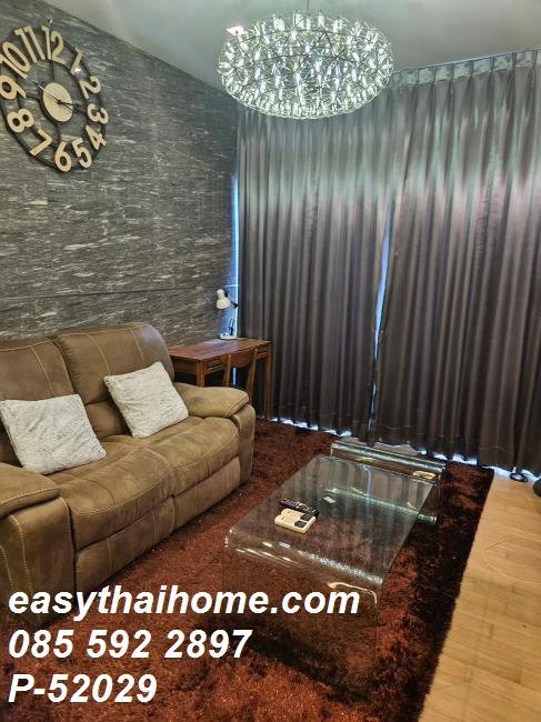 รูป P-52029 — ให้เช่าคอนโด ชั้น 16 Noble Reveal ใกล้ BTS เอกมัย 085-592-2897 Line: @easythaihome - รูปที่ 10/14