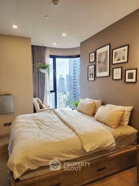 picture 1-BR Condo at Ashton Asoke near MRT Sukhumvit (ID 2338122) - 3/10