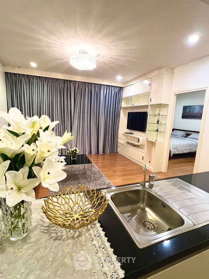 picture 1-BR Condo at Wind Sukhumvit 23 near BTS Asok (ID 2036780) - 11/15