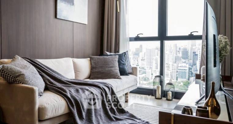 รูป คอนโด 1 ห้องนอน ชั้น 28 ขนาด 31 ตร.ม. Ashton Asoke ใกล้ MRT สุขุมวิท 70 ม. (ID 2899034) - รูปที่ 4/12