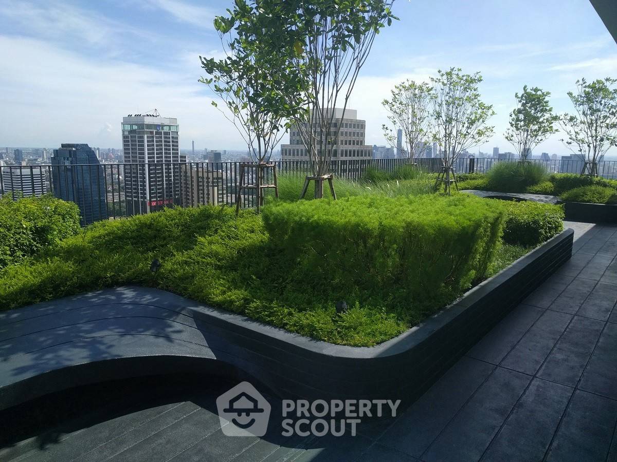 picture 1-BR Condo at The Edge Sukhumvit 23 near MRT Sukhumvit (ID 2309102) - 10/15