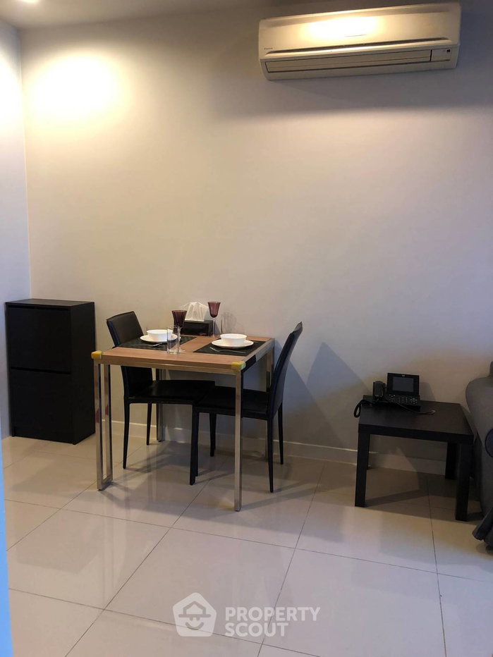 picture 1-BR Condo at Circle Condominium near MRT Phetchaburi (ID 2734305) - 6/17