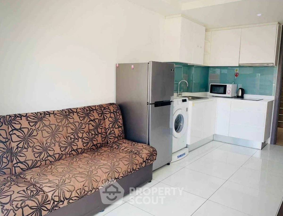 รูป คอนโด 1 ห้องนอน The Place Pratumnak ใกล้พัทยา-พระตำหนัก (ID 1750947) - รูปที่ 3/10