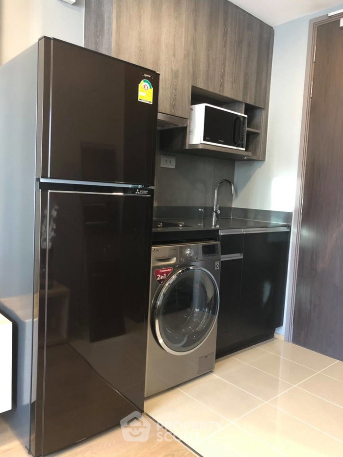 picture 1-BR Condo at Ashton Chula Silom near MRT Sam Yan (ID 399920) - 2/6