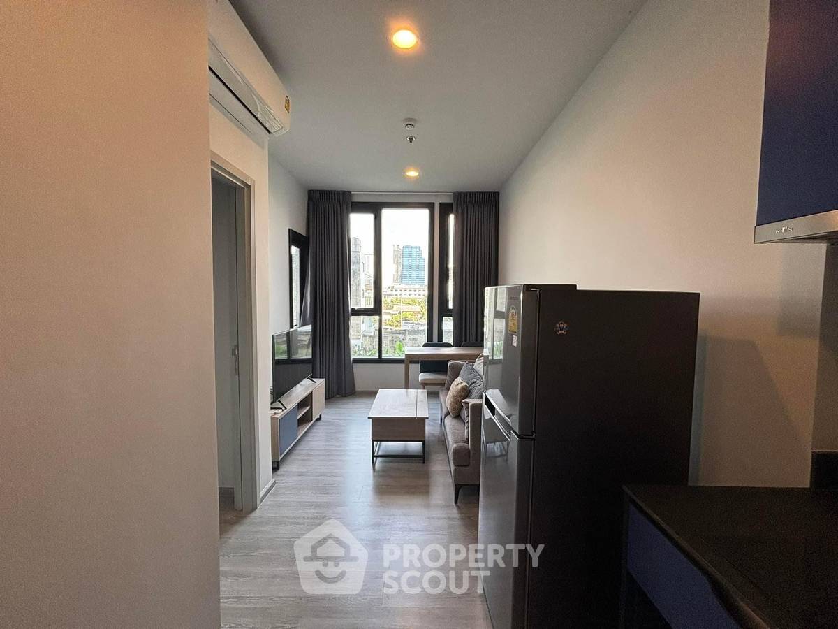 picture 1-BR Condo For Rent, XT Ekkamai, Near BTS Thong Lor (ID 1463798) - 3/12