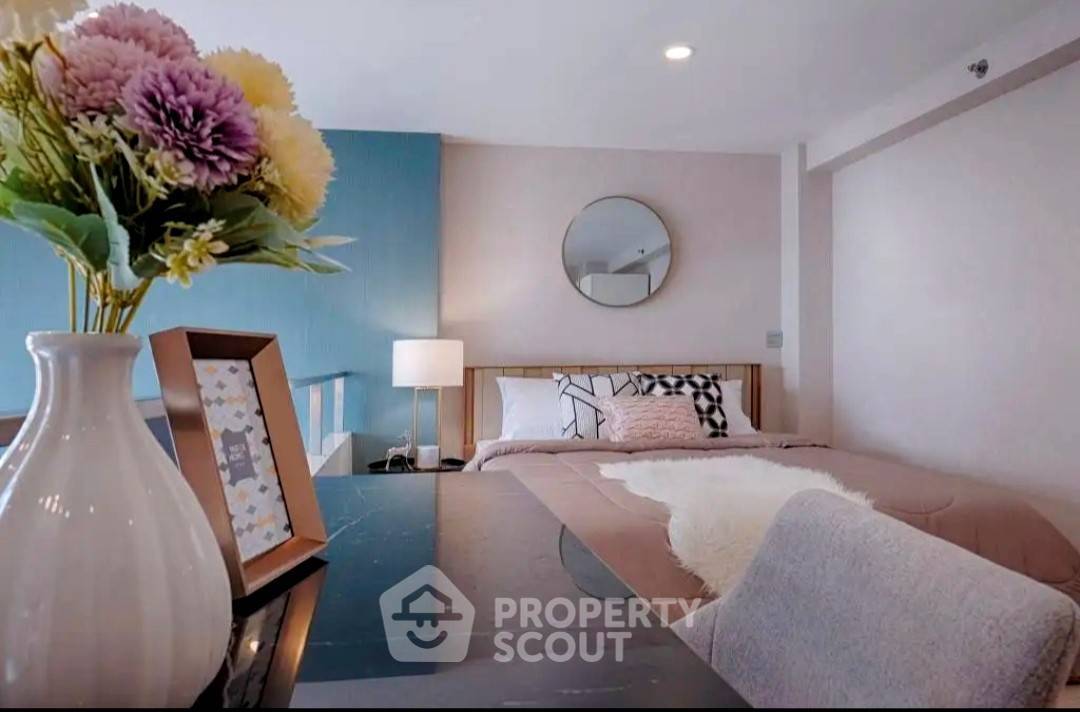 รูป คอนโด 1-ห้องนอน ที่ ไนท์บริดจ์ ไพรม์ สาทร ใกล้ BTS เซนต์หลุยส์ (ID 2067736) - รูปที่ 2/13