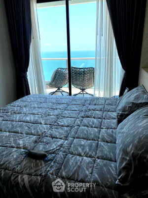 ขายคอนโด : คอนโด 1 ห้องนอน 48 ตร.ม. ชั้นสูง 33 ชั้น ขายที่ Aeras Condo Pattaya (ID 1506184)
