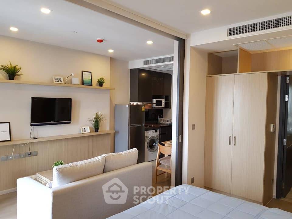 picture 1-BR Condo at Ashton Asoke near MRT Sukhumvit (ID 511419) - 4/10