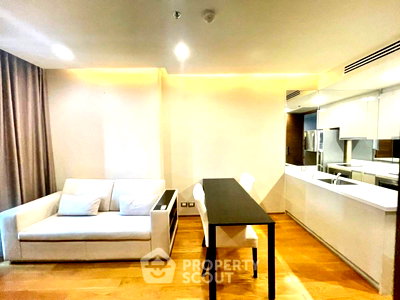 คอนโด BTS เซนต์หลุยส์ : คอนโด 1 ห้องนอน ชั้น 34 พื้นที่ 46 ตร.ม. ที่ The Address Sathorn ใกล้ BTS เซนต์หลุยส์ 200 ม. (ID 1891580)