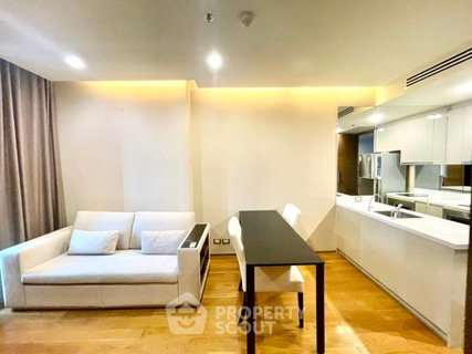 High-Floor 1-BR 46 Sqm At The Address Sathorn, 200m to BTS Saint Louis (ID 1891580)
