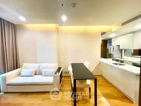 คอนโด 1 ห้องนอน ชั้น 34 พื้นที่ 46 ตร.ม. ที่ The Address Sathorn ใกล้ BTS เซนต์หลุยส์ 200 ม. (ID 1891580)