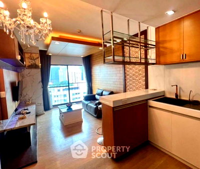 Condos for rent : 1-BR 48 Sqm At Noble Refine Prompong, 200m to BTS Phrom Phong (ID 2727886)