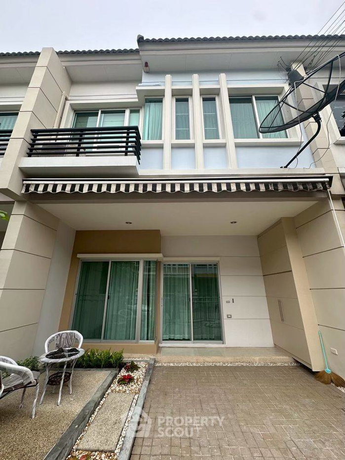 รูป ทาวน์เฮ้าส์ 3-ห้องนอน ที่ วิสต้า วันเอทโอ รัชวิภา ใน ตลาดขวัญ (ID 2944520) - รูปที่ 5/18