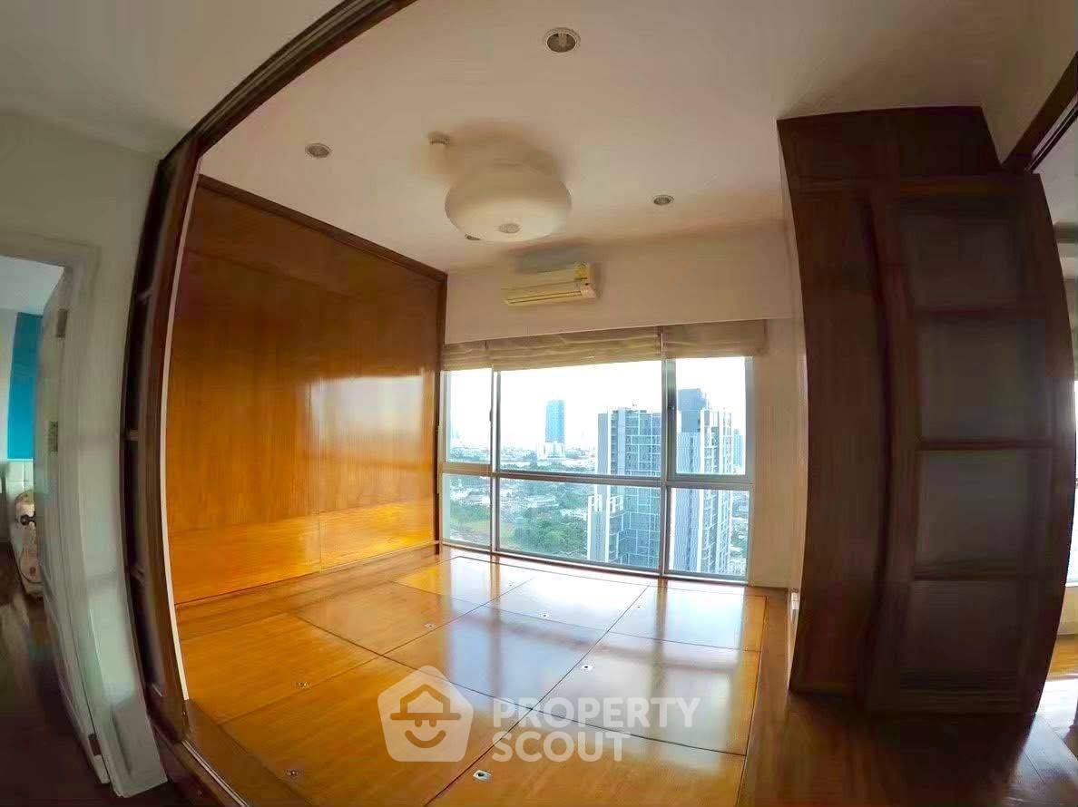 รูป คอนโด 2 ห้องนอน Hive Sathorn ชั้น 31 ขนาด 101 ตร.ม. ใกล้ BTS กรุงธนบุรี 90 ม. (ID 1328541) - รูปที่ 8/16