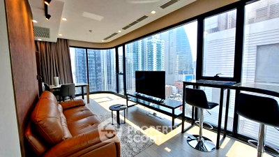 Condos for rent : 2-BR Condo at Ashton Asoke near MRT Sukhumvit (ID 2918954)