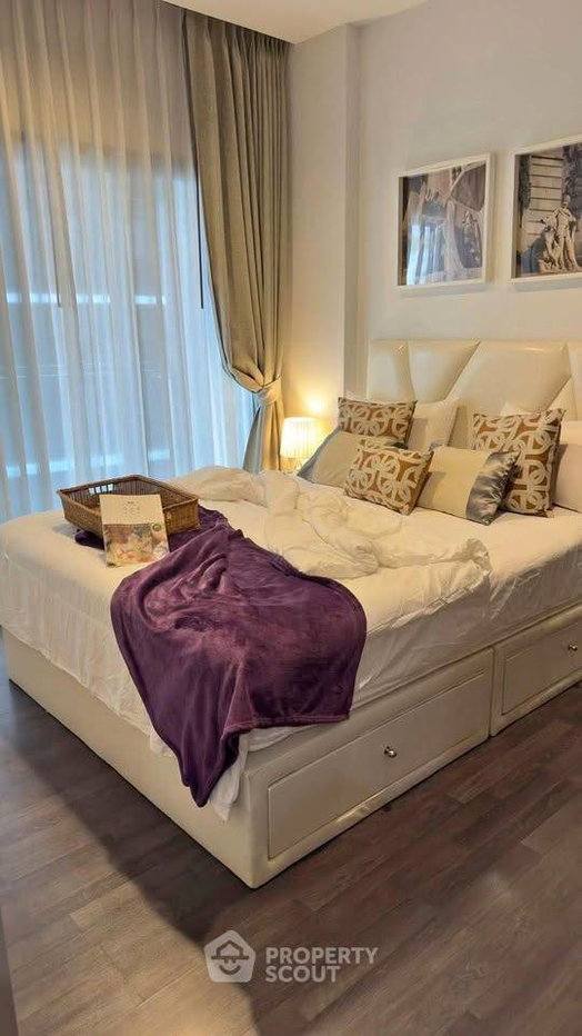 picture 1-BR Condo at The Line Asoke - Ratchada near MRT Phra Ram 9 (ID 2172126) - 1/14