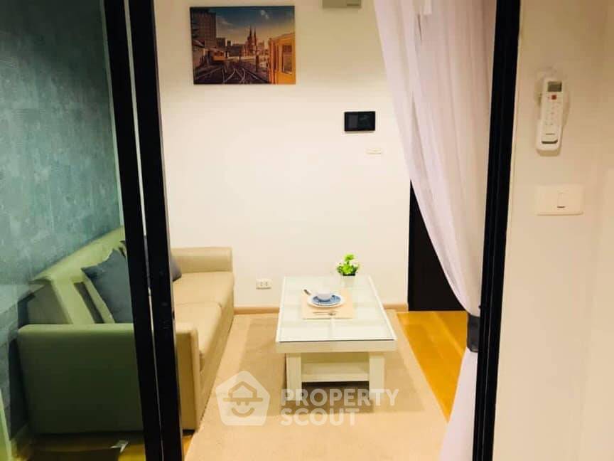 รูป คอนโด 1 ห้องนอน 28 ตร.ม. ที่ Bangkok Feliz @ Krungthonburi Station เดิน 200 ม. ถึง BTS (ID 375269) - รูปที่ 2/11