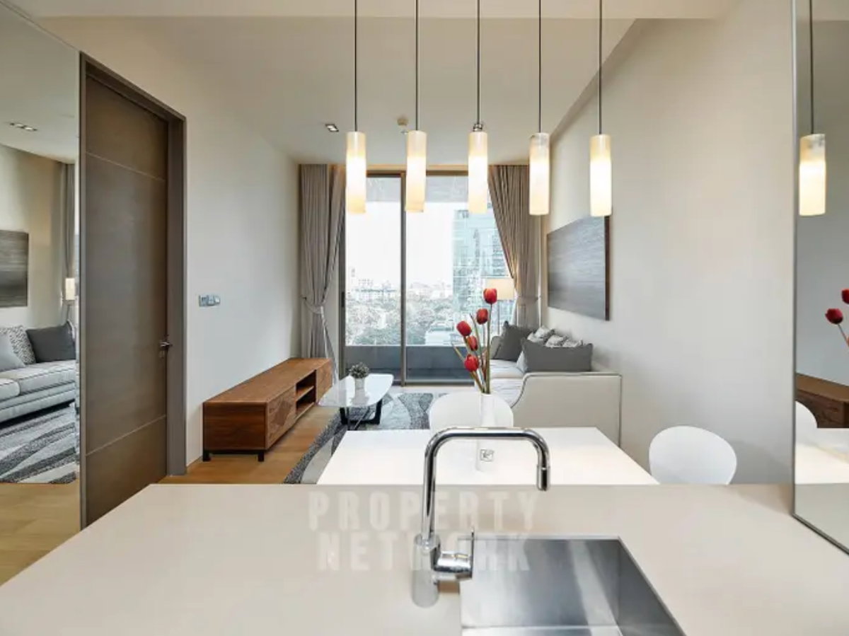 picture For rent Saladaeng One | 1 BED | Add line: @agentkarn - 2/15