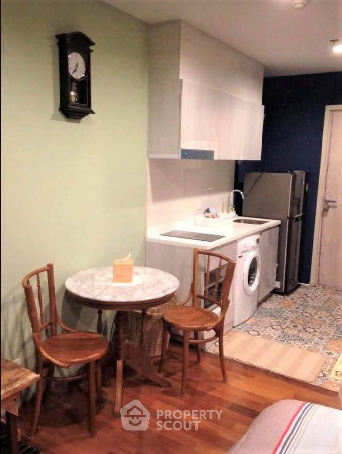 picture Studio Condo at Life One Wireless near BTS Phloen Chit (ID 2529417) - 5/28