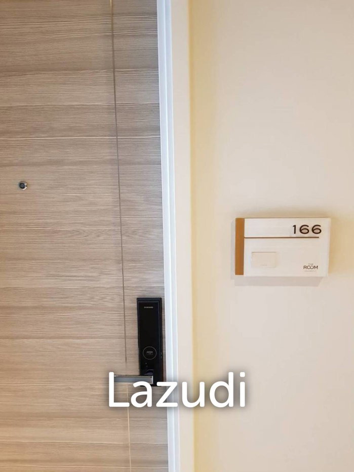 รูป 52 sqm 1 Bedroom Condo on 21st Floor at The Room Sukhumvit 21 Bangkok - รูปที่ 16/16