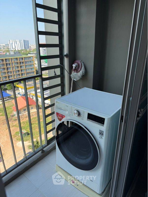 รูป คอนโด 2-ห้องนอน ที่ ยู ดีไลท์ แอท หัวหมาก สเตชั่น ใกล้ รามคำแหง (ID 2143587) - รูปที่ 10/10